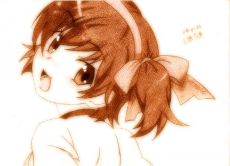 神のみぞ知るセカイ　高原歩美